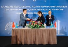 Новый этап в развитии автомобильной индустрии Казахстана