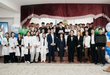 Алматыда «Жарқын Болашақ» бағдарламасы бойынша 200-ден аса маңғыстаулық жас білім алып жатыр