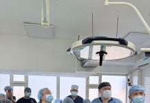 Алматы облысында алғаш рет асқазанға ота сәтті жасалды