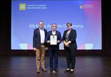 АБАЙ УНИВЕРСИТЕТІ – ӘЛЕМДІК QS РЕЙТИНГІНДЕ «БЕС ЖҰЛДЫЗ» ҮЗДІК БЕЛГІСІНЕ ИЕ БОЛДЫ