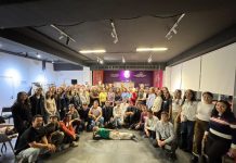 Алматыда «Жаңа дәуір жастары» атты диалог алаңы өтті