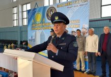 Болашақ полицейлердің жарысы: тәртіп пен ұйымшылдық сынға түсті