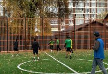 В Алматы прошла спортивная спартакиада среди воспитанников детских домов