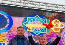 Жылысай ауылдық мәдениет үйі ғимаратының салтанатты ашылуы өтті