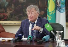 Халықаралық сенім мен ел имиджін нығайту жолындағы үлкен қадам