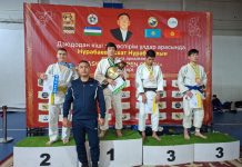 Воспитанник досугового центра «Барыс» стал серебряным призёром турнира ASKHATOV OPEN