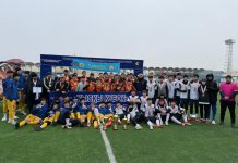 ТҮРКІСТАНДА ХАЛЫҚАРАЛЫҚ ТУРНИР АЯСЫНДА НАШАҚОРЛЫҚТЫҢ АЛДЫН АЛУ ШАРАЛАРЫ ЖҮРГІЗІЛДІ