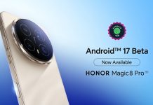 HONOR одним из первых получил доступ к Android 17 Beta 3 для разработчиков