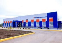 Совминкада жаңа медициналық ғимараттар бой көтереді