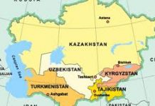 Орталық Азия аймағының интеграциясыз ынтымақтастық үлгісі