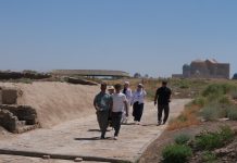 Археологиялық зерттеу – тарихи жаңғырудың негізі