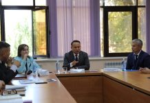 АЛМАТЫДАҒЫ ПЕДАГОГТЕРДІҢ КӘСІБИ ДАМУЫ ЖАҢА СЕРПІН АЛАДЫ