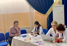 «Розовый октябрь»: в области Жетісу проходят мероприятия по раннему выявлению рака молочной железы